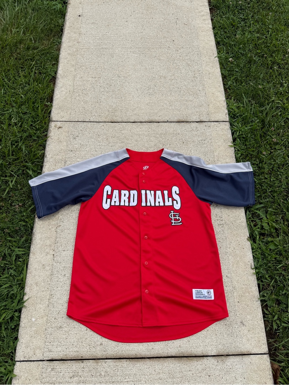 St. Louis Cardinals MLB Baseball Jersey